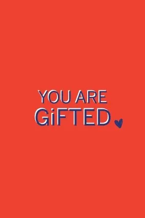 תמונה של 🎁 YOU ARE GiFTED 🎁