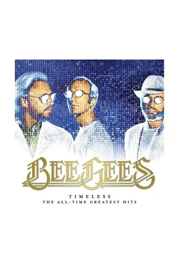 Bee Gees Timeless תקליט