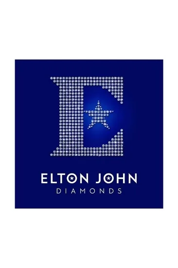 תמונה של Elton John Diamonds תקליט