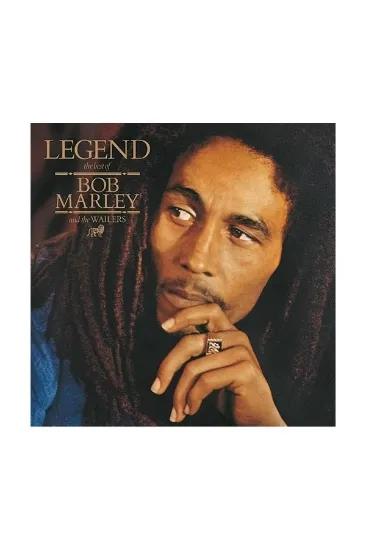 תמונה של Bob Marley Legend תקליט