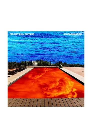 תמונה של Red Hot Chili Peppers Californication תקליט