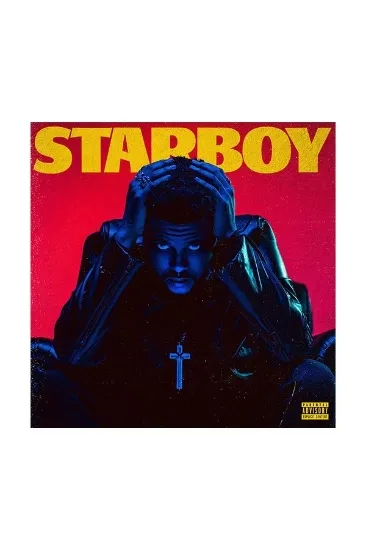 תמונה של The Weeknd The Starboy תקליט