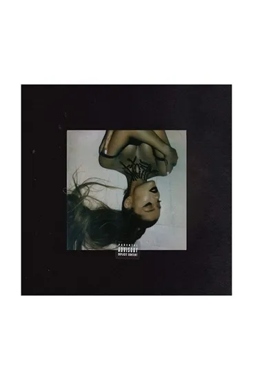 תמונה של Ariana Grande Thank U Next תקליט