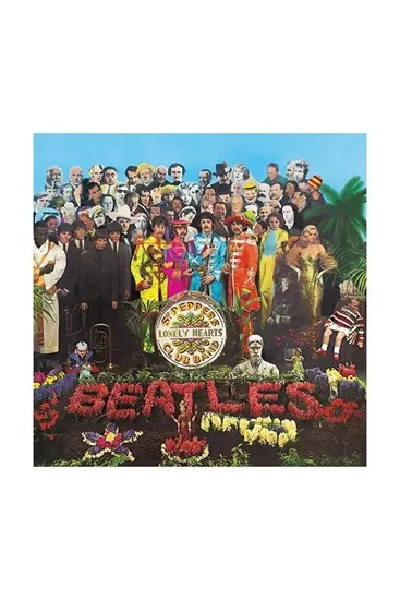 תמונה של Beatles Sgt. Pepper's Lonely Hearts   תקליט
