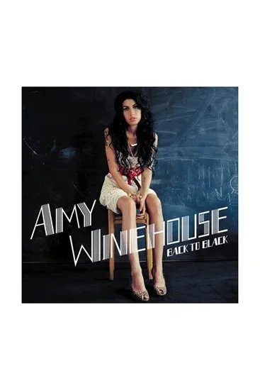 תמונה של Amy Winehouse Back to Black תקליט