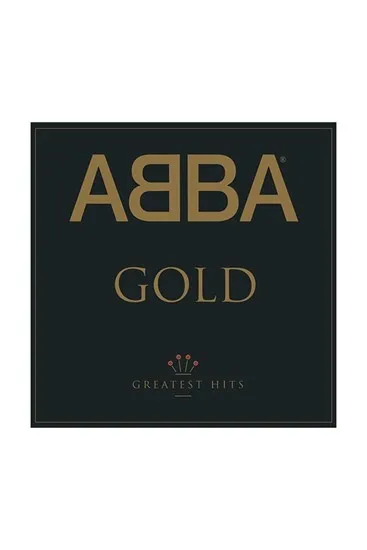 Abba Gold תקליט