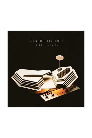 Arctic Monkeys Tranquility Base Hotel  Casino תקליט