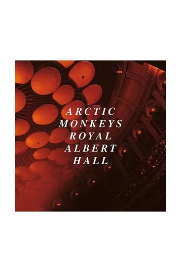תמונה של Arctic Monkeys LIVE תקליט