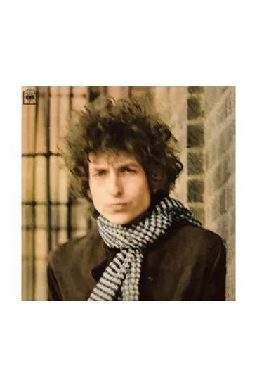 תמונה של Bob Dylan Blonde On Blonde תקליט