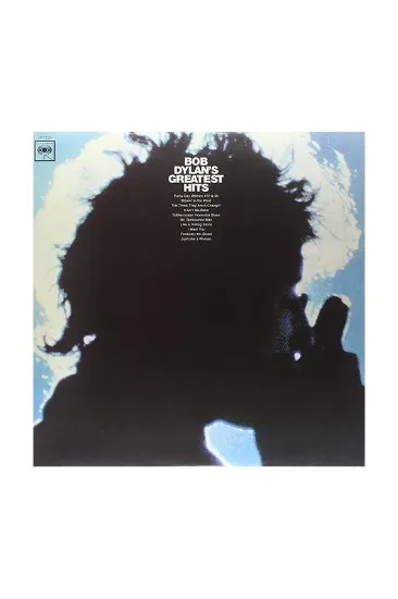 תמונה של Bob Dylan Greatest Hits תקליט