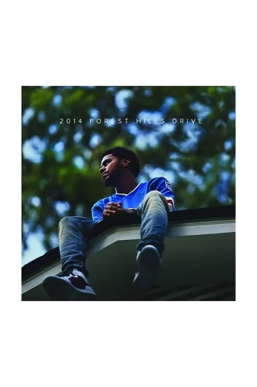 תמונה של J.Cole Forest Hills Drive 2014 תקליט