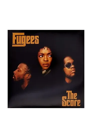 תמונה של Fugees The Score תקליט