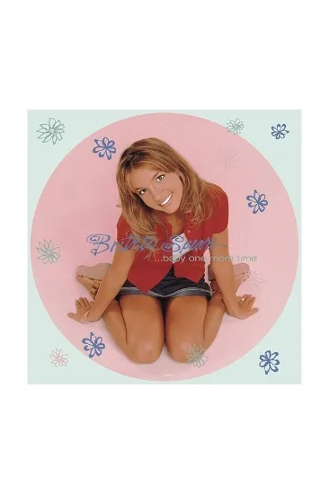 תמונה של Britney Spears Baby One More Time תקליט