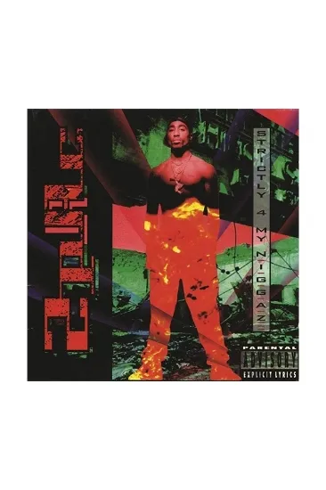 תמונה של 2pac Strictly 4 My תקליט