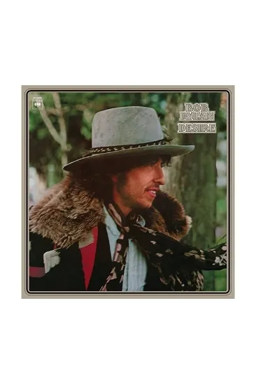 תמונה של Bob Dylan Desire תקליט