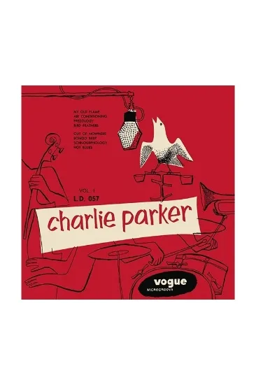 תמונה של Charlie Parker  Vol One תקליט