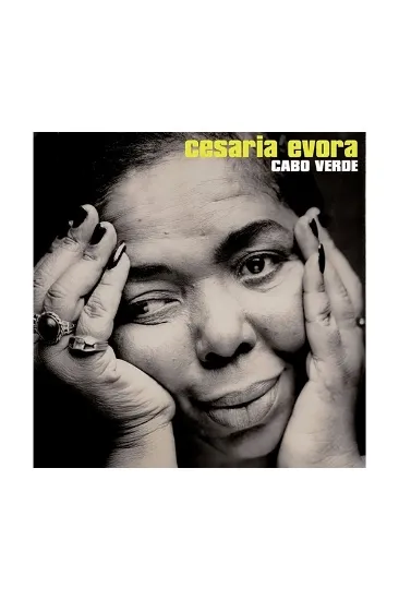 תמונה של Cesaria Evorah Cabo Verde תקליט