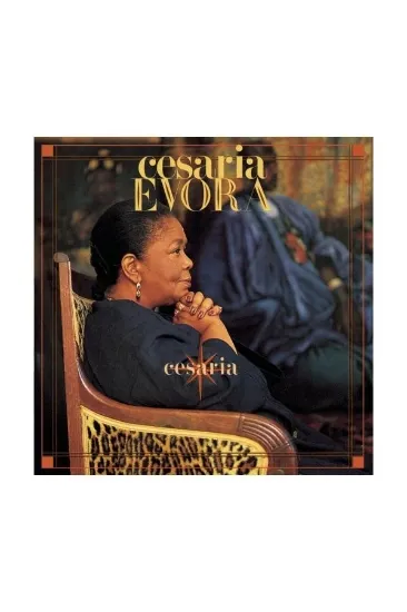 תמונה של Cesaria Evorah Cesaria תקליט