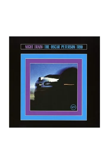 תמונה של Oscar Peterson Night Train תקליט