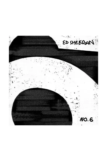 תמונה של Ed Sheeran No. 6 תקליט