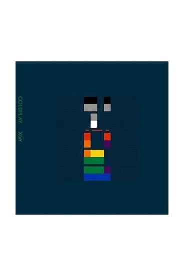 תמונה של Coldplay X & Y תקליט