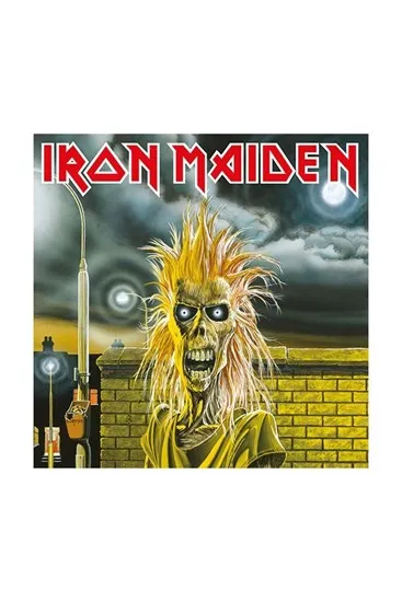 תמונה של Iron Maiden Iron Maiden תקליט
