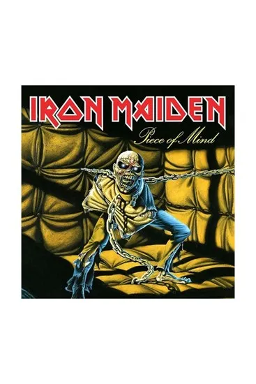 תמונה של Iron Maiden Piece Of Mind תקליט