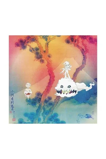 תמונה של Kids See Ghosts Kids See Ghost תקליט