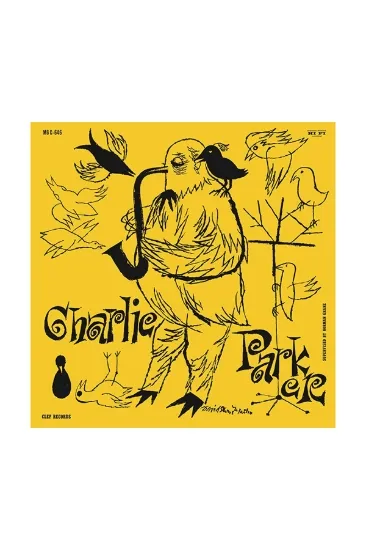 Parker Charlie The Magnificen תקליט