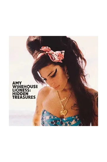 Winehouse Amy Lioness Hidde Treasures תקליט 