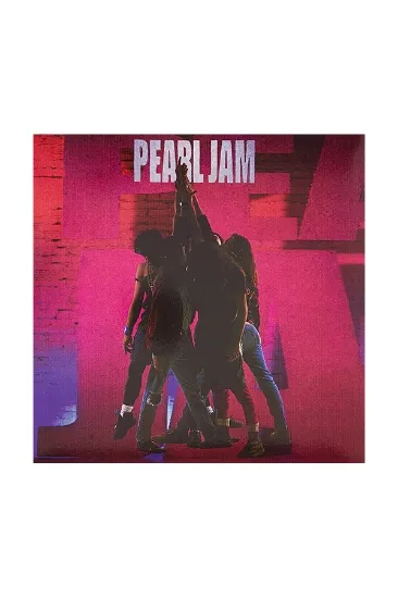 Pearl Jam Ten - תקליט 