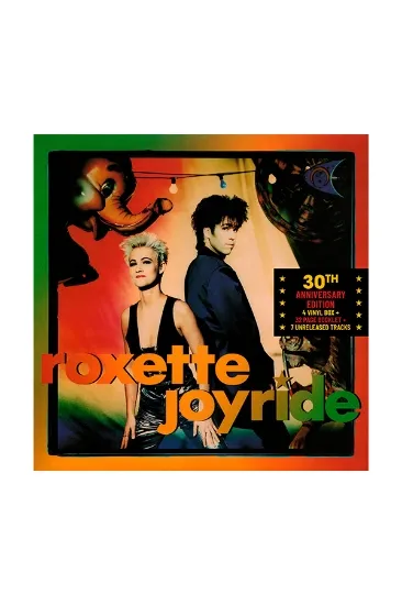 Roxette Joyride - תקליט