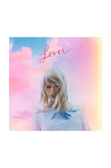 Swift Taylor Lover  - תקליט 