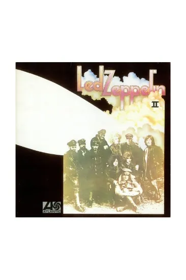 Led Zeppelin II תקליט