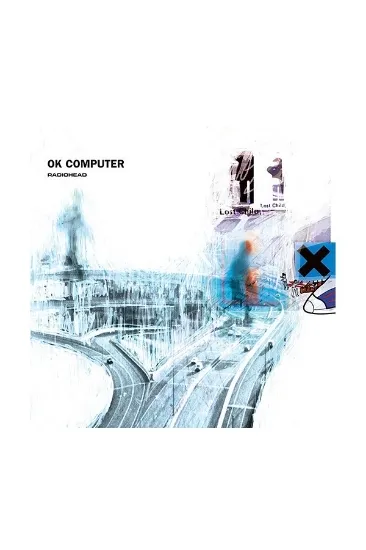 תמונה של Radiohead Ok Computer 3LP  תקליט