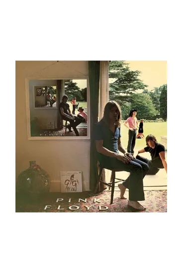 Pink Floyd – Ummagumma 2LP תקליט