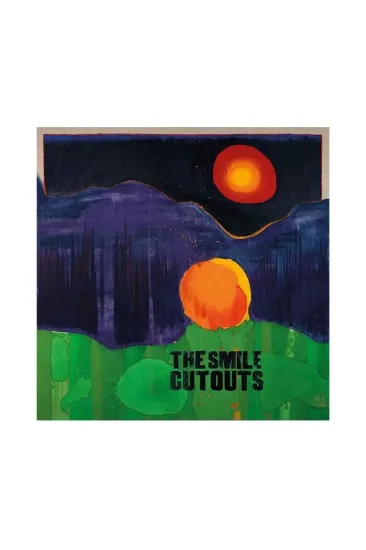 The Smile – Cutouts תקליט