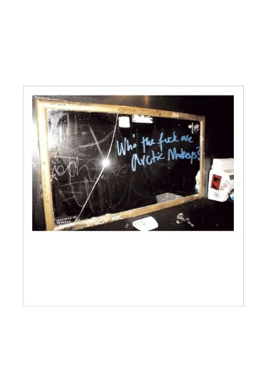 Arctic Monkeys  תקליט 