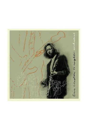 Eric Clapton – 24 Nights: Orchestral תקליט 