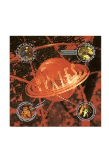 Pixies Bossanova תקליט  