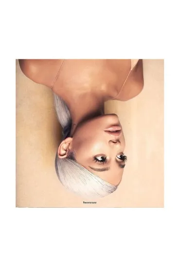 Ariana Grande Sweetener תקליט