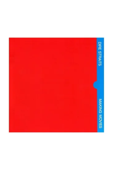 Dire Straits Making Movies תקליט